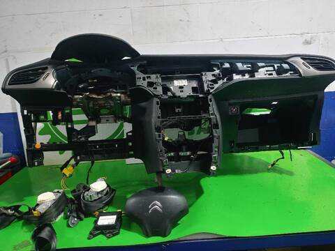 Kit Airbag Citroen C3 EXCLUSIVE 68CV