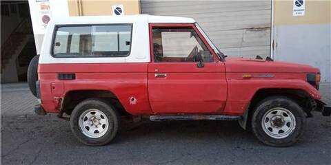 Foto 2ª: Bomba Agua Limpiaparabrisas Toyota Land Cruiser 3.4 [3B]