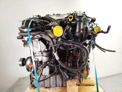 Foto 3ª: Motor Completo Ford Kuga 2.0 TDCI 136CV 100KW [G6DG] (2008)