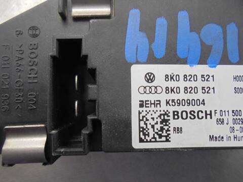 Foto 2ª: Calefacción Audi A4 BASICO AVANT 143CV 105KW [CAG] (2008)