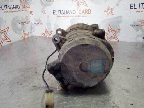 Foto 3ª: Compresor Aire Acondicionado Nissan Patrol CORTO TA 103CV 76KW [RD28T] (1989)