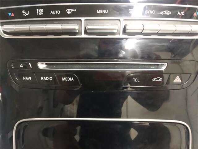 Sistema Audio Radio CD Mercedes Clase C 160 2.1 C 220 BLUETEC - D (205.004) [2.1 LTR. - 125 KW CDI CAT]