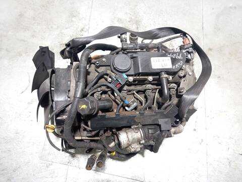 Despiece Motor Iveco Daily 29S13 29L13 35C13 35S13 40C13 40S13 126CV 93KW FURGONETA