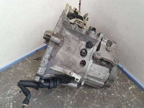 Foto 2ª: Caja Cambios Citroen C Elysee SEDUCTION 92CV 68KW [9H06] (2013)