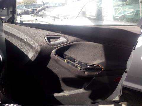 Tapizados Cartoneras Ford Focus TITANIUM 125CV 92KW