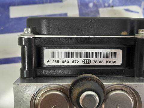 Foto 3ª: Abs Land Rover Range 3.6 TD V8 272CV 200KW [368DT] (2007)