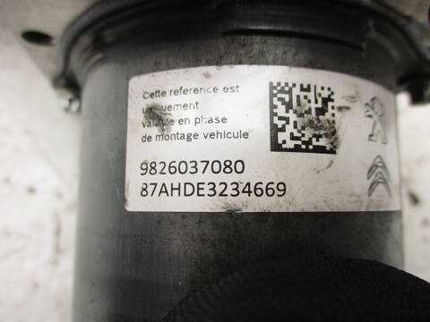 Foto 3ª: Abs Peugeot 3008 HN02 (2017)