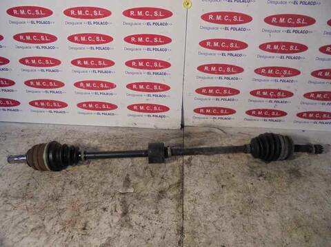 Transmision Delantera Derecha Opel Corsa 1.7 16V DI CAT Y 17 DTL - LK8) 65CV 48KW