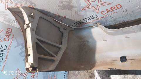 Foto 4ª: Paragolpes Trasero Ford Focus TITANIUM 109CV 80KW [G8DB] (2009)