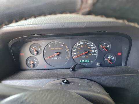 Cuadro de Instrumentos Jeep Grand Cherokee 3.1 TD LIMITED 140CV 103KW