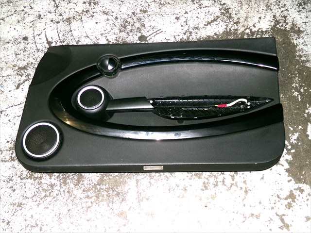 Tapizados Cartoneras Mini Cooper 1.6 D R56,2006-2011
