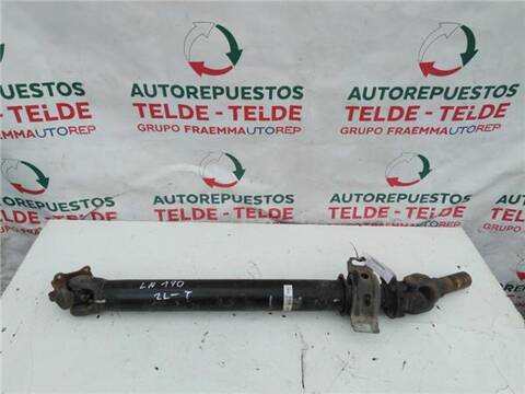 Cardán Delantero Toyota Hilux 2.4