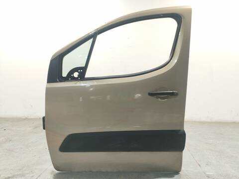Puerta Delantera Izquierda Citroen Berlingo 1.6 HDI 110 112CV 82KW