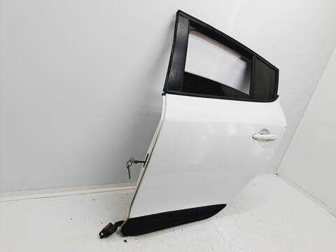 Foto 3ª: Puerta Trasera Izquierda Renault Megane D III BERLINA 5P DYNAMIQUE [H5F A4] (2013)
