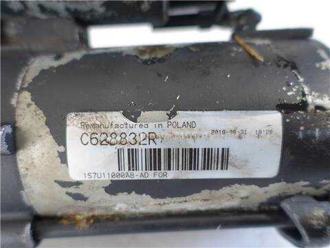 Foto 3ª: Motor de Arranque Ford Mondeo 2.0 16V 146CV 107KW [CJBA] (2003)