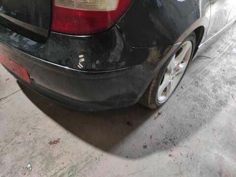 Foto 3ª: Paragolpes Trasero Bmw Serie 1 114 N42B20A BERLINA (2004)