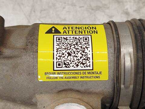 Foto 4ª: Cremallera de Direccion Toyota CHR 1.8 HYBRID ZYX10_ ZYX11_) 98CV 72KW [2ZR] (2017)