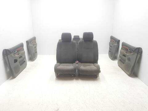 Juego Asientos Completos Toyota Land Cruiser 3.0 D4-D VX
