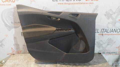 Tapizados Cartoneras Ford Transit AMBIENTE 75CV 55KW