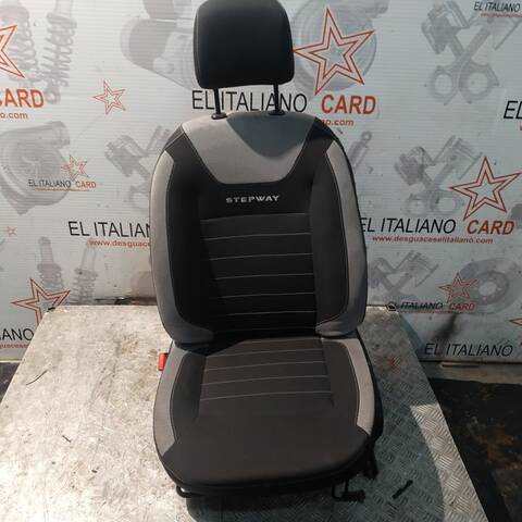 Foto 3ª: Asientos Traseros Dacia Sandero STEPWAY 90CV 66KW [K9K E6] (2017)