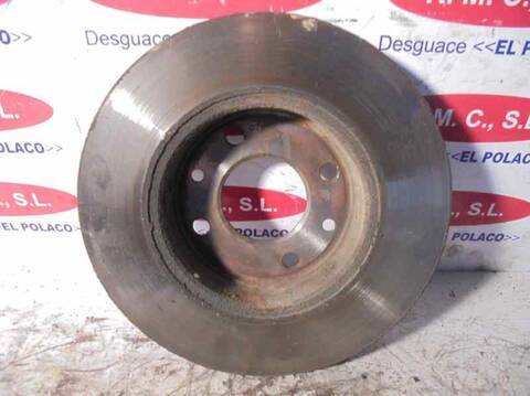 Foto 2ª: Disco Freno Delantero Renault Express 1.9 DIESEL 54CV 40KW RAPID/EXPRESS F40) [F8Q] (1996)