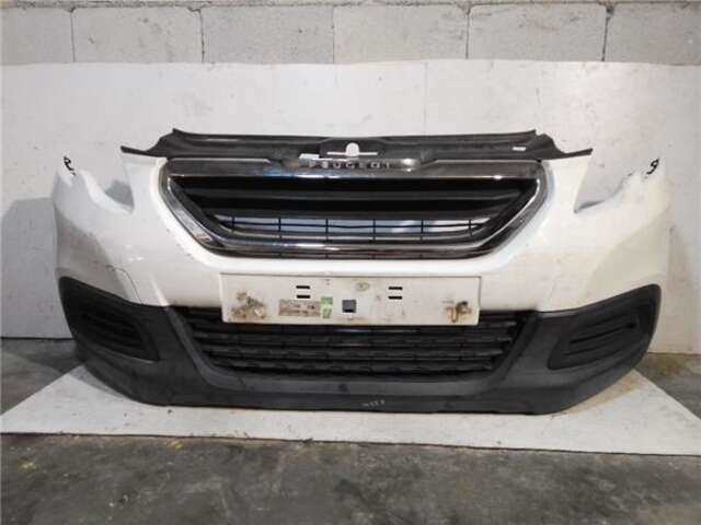 Paragolpes Delantero Peugeot 2008 1.2 ACCESS [1.2 LTR. - 60 KW 12V VTI]