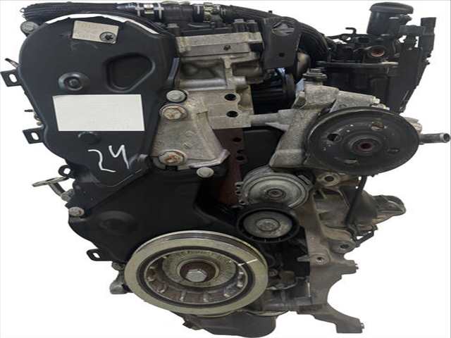 Foto 2ª: Motor Completo Jaguar XF 190CV 140KW [224DT DW12C] (2012)