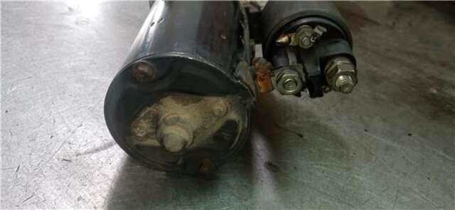 Foto 3ª: Motor de Arranque Bmw Serie 3 315 1.9 316I [1.9 LTR. - 77 KW CAT] [M43 B19 (19 4 E1)]
