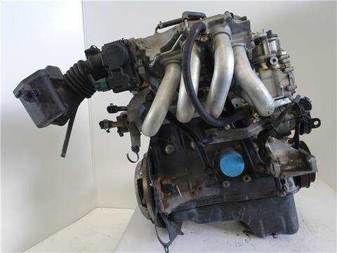 Foto 2ª: Motor Completo Nissan Almera 1.5 98CV 72KW [QG15DE] (2003)