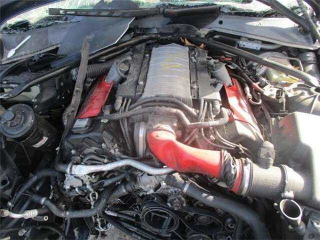 Foto 3ª: Cerradura Puerta Delantera Izquierda Bmw Serie 6 620 4.4 V8 32 V [N62B44A]
