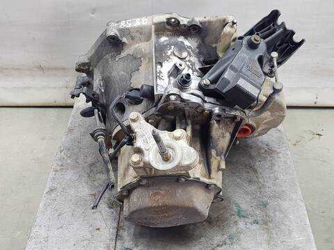 Foto 2ª: Caja Cambios Citroen Jumpy HDI 90 29 L2H1 FURGON (2000)