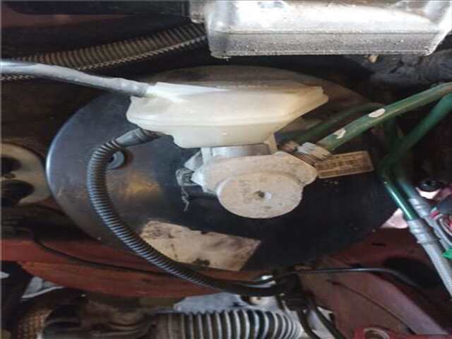 Foto 2ª: Bomba Freno Peugeot 307 2.0 [2.0 LTR. - 100 KW 16V CAT (RFN - EW10J4)] [RFN (EW10J4)]