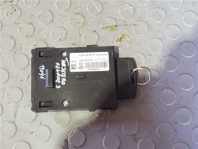 Motor de Arranque Renault Megane 1.5 AUTHENTIQUE [1.5 LTR. - 63 KW DCI DIESEL CAT] III BERLINA 5P (2008-_)