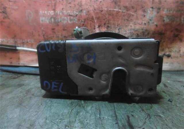 Foto 3ª: Cerradura Puerta Delantera Derecha Opel Astra 2.0 DTI 16V [Y 20 DTH]