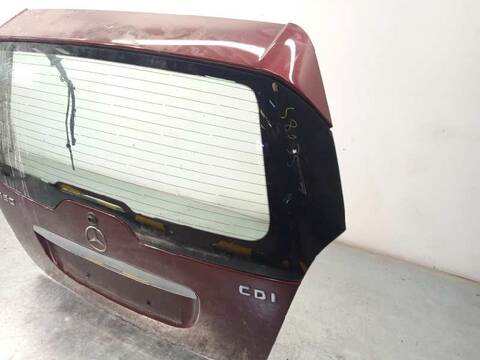 Foto 3ª: Portón Mercedes Clase A 140 A 160 CDI 169.306) 82CV 60KW [640942] (2006)