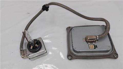 Centralita Faros Xenon Renault Megane COUPE III COUPE 2008 )