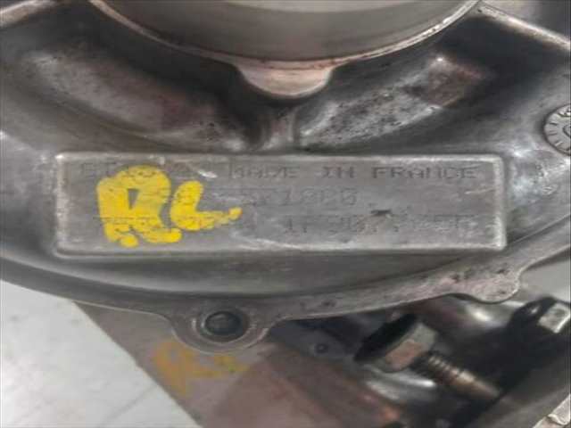 Foto 3ª: Turbocompresor Citroen Xsara 9HZ PICASSO (2006)
