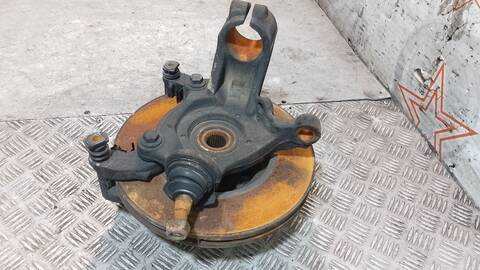 Foto 3ª: Mangueta Delantera Derecha Ford Transit FT 280 CORTO 110CV 81KW [QVFA] (2007)