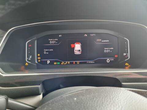 Foto 4ª: Cuadro de Instrumentos Volkswagen Tiguan ADVANCE 4MOTION BMT 150CV 110KW [DFGA] (2019)