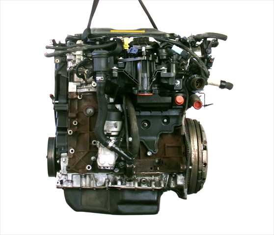Foto 2ª: Motor Completo Ford Mondeo 2.0 TDCI RANHERA,2010-2015 [UFBA] (2011)