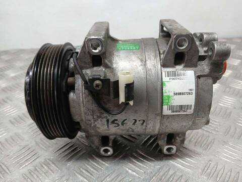 Foto 2ª: Compresor Aire Acondicionado Volvo XC 90 D5 KINETIC 5 ASIENTOS) 136KW) 185CV [D5244T4] (2006)