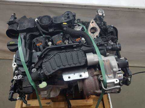 Motor Completo Fiat 600 VERSION INDEFINIDA
