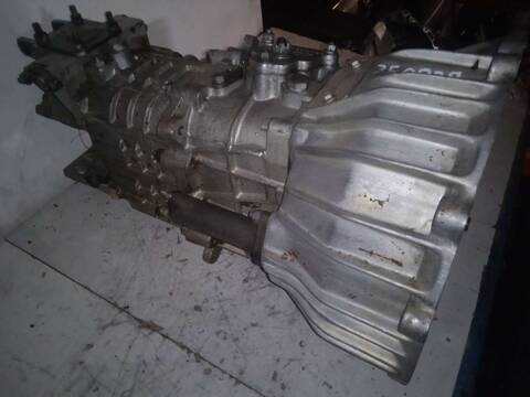 Foto 2ª: Caja Cambios Tata Telcosport 68CV (1996)