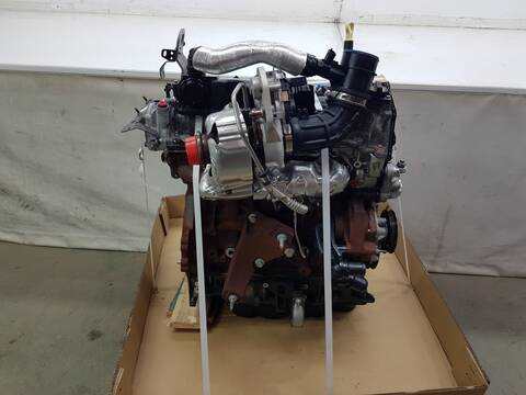 Foto 2ª: Motor Completo Ford Transit 350 L2 FURGON