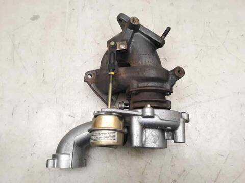 Foto 2ª: Turbocompresor Renault Laguna 2.2 TD 113CV 83KW (1998)