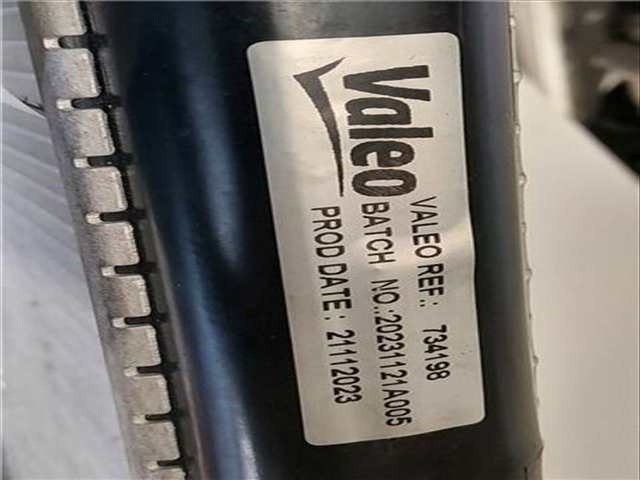 Foto 3ª: Radiador Motor Mitsubishi Montero 2.0 GDI H67W H77W) 129CV 95KW [4G94] (2003)