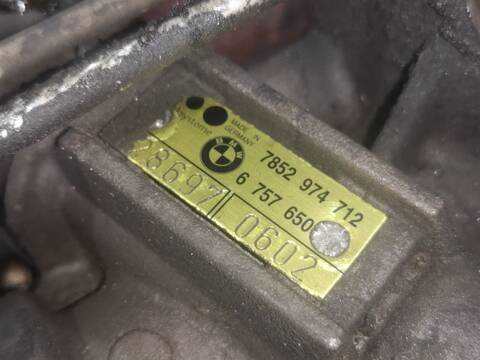 Cremallera de Direccion Bmw Serie 3 315 204D4