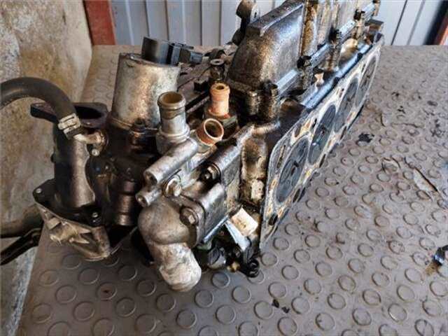 Foto 3ª: Culata Opel Astra 1.7 CDTI [Z 17 DTH]