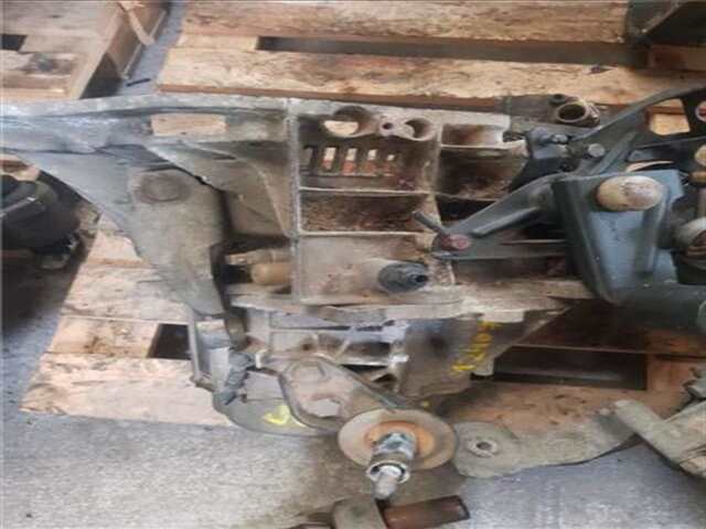 Caja Cambios Citroen Jumpy 1.9 FURGÓN CONFORT CHAPA [1.9 LTR. - 51 KW DIESEL]