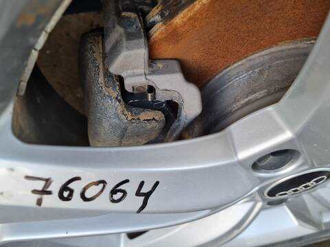 Pinza Freno Delantera Izquierdo Audi Q3 35 TDI 150CV 110KW
